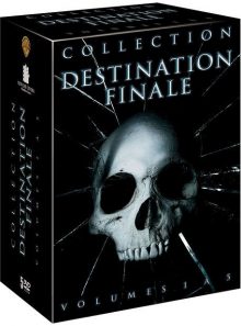 Collection destination finale - volumes 1 à 5