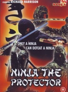 Ninja the protector