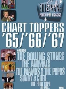 Ed sullivan's rock'n'roll classics - chart toppers '65/'66/'67
