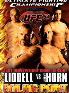Ufc 54 - boiling point