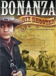 Bonanza six shooter box set