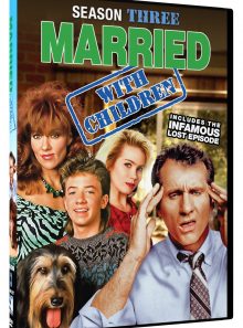 Married with children season 3