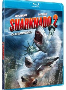 Sharknado 2 - blu-ray