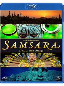Samsara - blu-ray