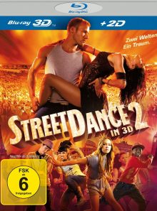 Streetdance 2 (blu-ray 3d)