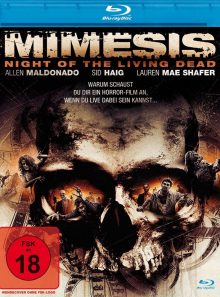 Mimesis - night of the living dead