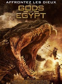 Gods of egypt: vod hd - achat