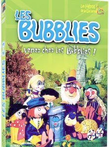 Les bubblies - volume 2 et 3
