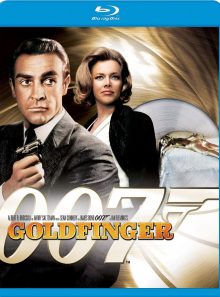 James bond - goldfinger [blu-ray]