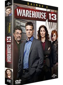 Warehouse 13 (entrepôt 13 !) - saison 4
