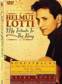 Helmut lotti - my tribute to the king