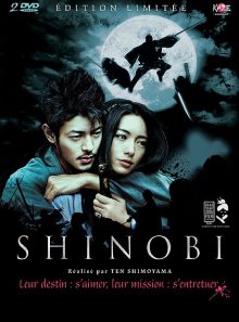 Shinobi - édition limitée