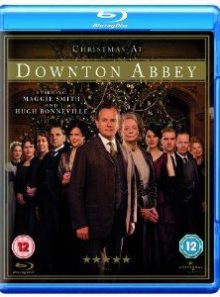 Christmas at downtown abbey