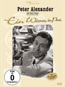 Peter alexander - ein wiener in paris [import allemand] (import)