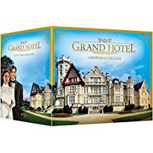 Grand hôtel - l'intégrale - édition collector de luxe limitée
