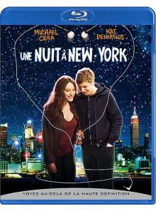 Une nuit à new york - blu-ray