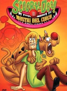Scooby doo e i mostri del circo [italian edition]