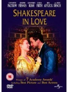 Shakespeare in love - import italie