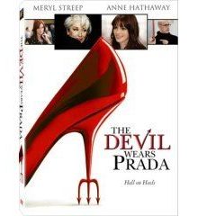 Le diable s'habille en prada (the devil wears prada)