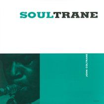 Soultrane [vinyl]