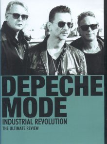 Depeche mode industrial revolution [ed.limitée dvd 2013 reports & images inédites 97min]
