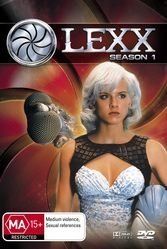 Lexx - series 1 complete - the movies (slimpack)