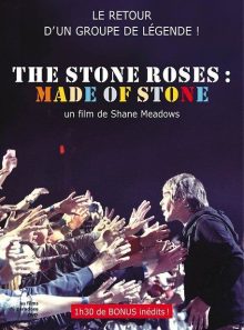 The stone roses : made of stone