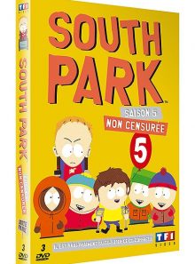 South park - saison 5 - non censuré