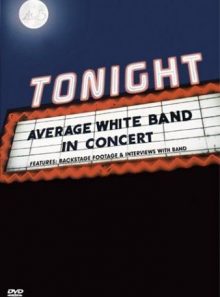 Average white band - live in concert