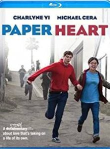 Paper heart (special edition) (blu-ray)
