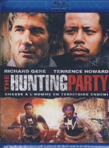 The hunting party [blu-ray]