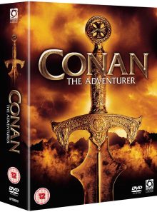 Conan the adventurer