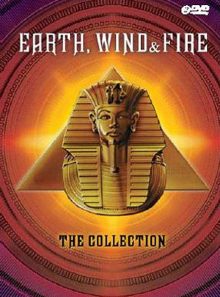 Earth, wind & fire - the collection