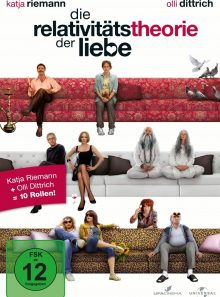 Die relativitätstheorie der liebe