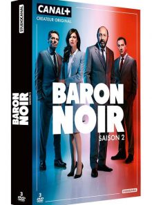 Baron noir - saison 2