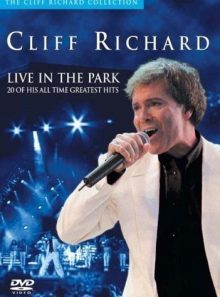 Cliff richard - live in the park [import anglais] (import)