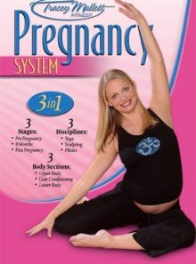 Tracey mallett's 3 in 1 pregnancy system