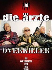 ärzte, die overkiller [import allemand] (import) (coffret de 2 dvd)