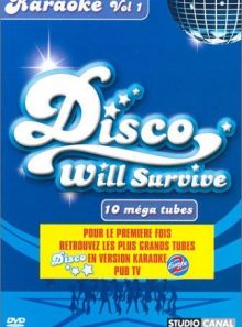 Disco will survive - volume 1