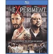 The experiment (blu-ray) [blu-ray]