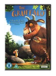 The gruffalo (2009)