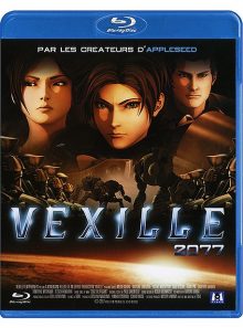 Vexille 2077 - blu-ray