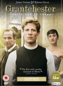 Grantchester complete 1 3 boxed set