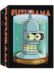 Futurama - la collection intégrale 1999-2009