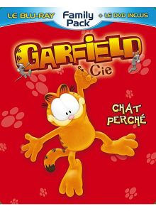 Garfield & cie - vol. 3 : chat perché - combo blu-ray + dvd