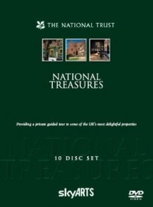 The national trust - national treasures