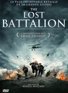 The lost battalion