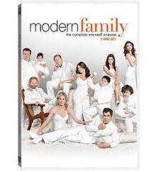 Modern family: the complete second season (boxset)