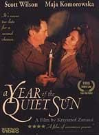 Year of the quiet sun