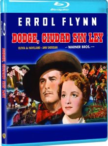 Dodge city (1939/ blu-ray)